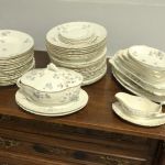 839 3249 DINNERWARE